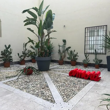 Apartment Dimora San Nicolo Palermo