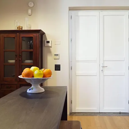 Apartment Dimora San Nicolo Palermo