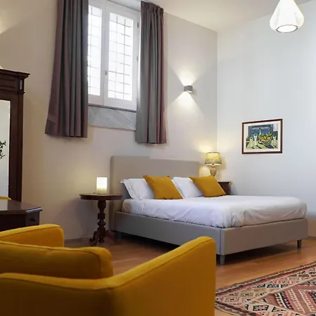 Dimora San Nicolo Apartment *