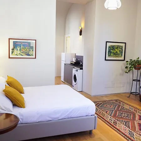 Dimora San Nicolo Apartment