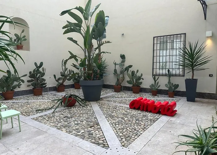 Lägenhet Dimora San Nicolo Palermo