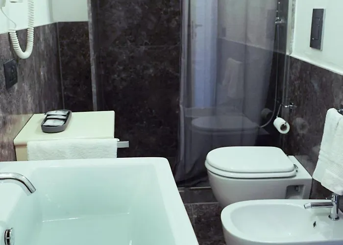 Lägenhet Dimora San Nicolo Palermo