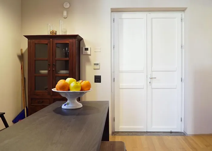 Lägenhet Dimora San Nicolo Palermo