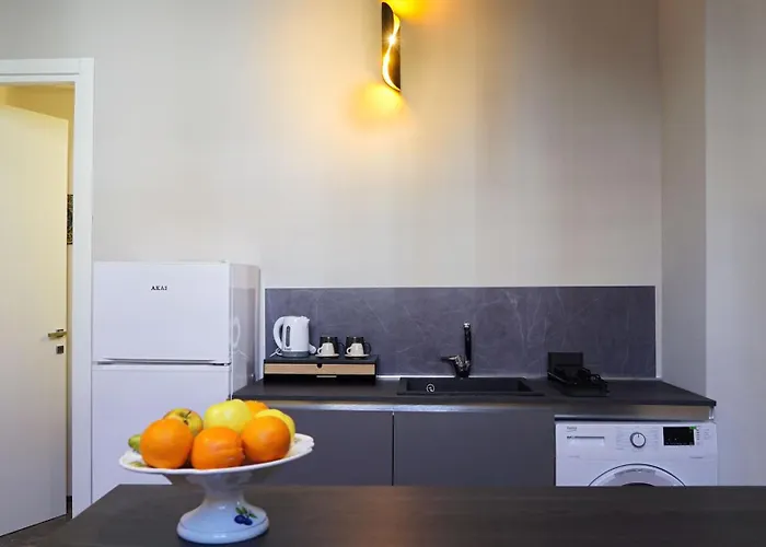 Dimora San Nicolo Lägenhet Palermo