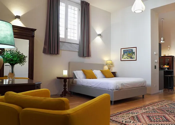 Dimora San Nicolo Lägenhet *