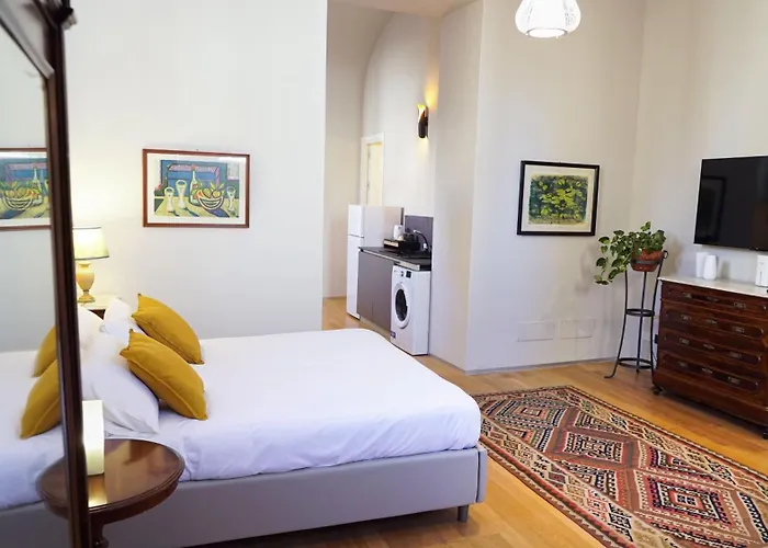 Dimora San Nicolo Lägenhet