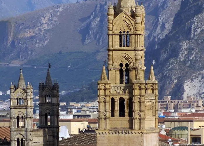 Dimora San Nicolo Lägenhet