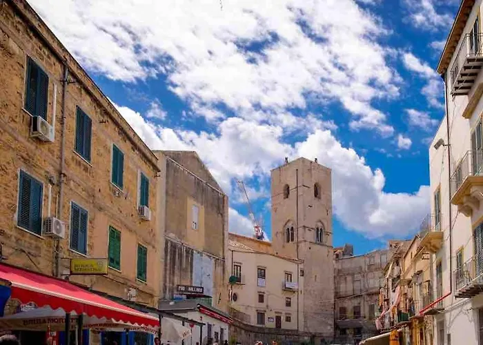 Lägenhet Dimora San Nicolo