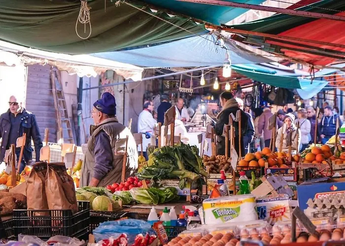 Dimora San Nicolo Palermo